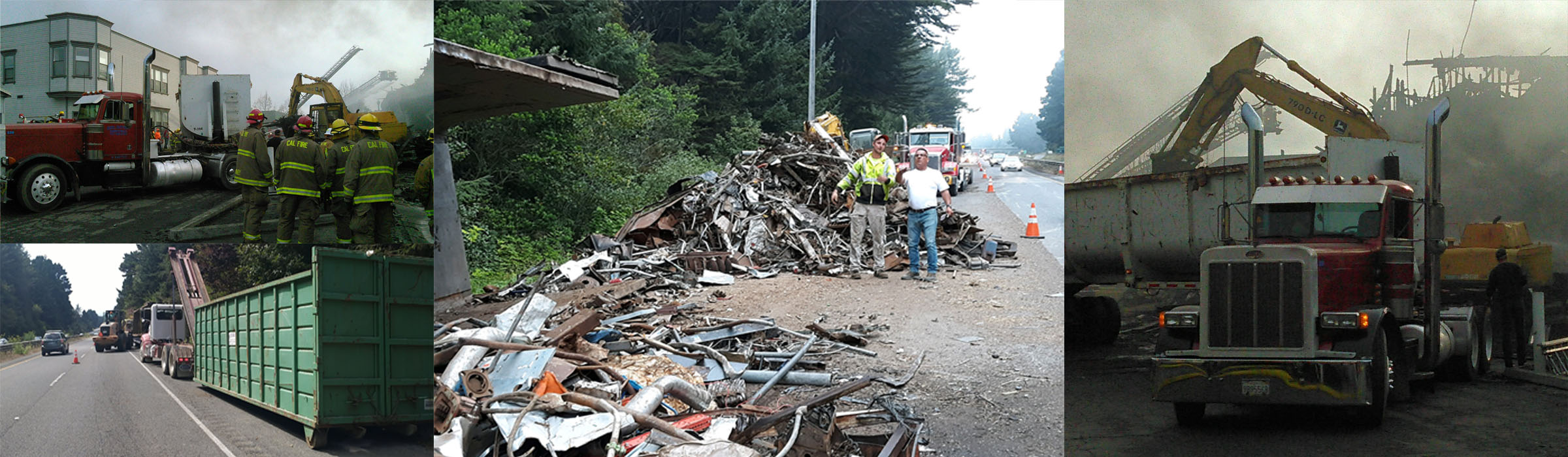 Emergency Clean-Up