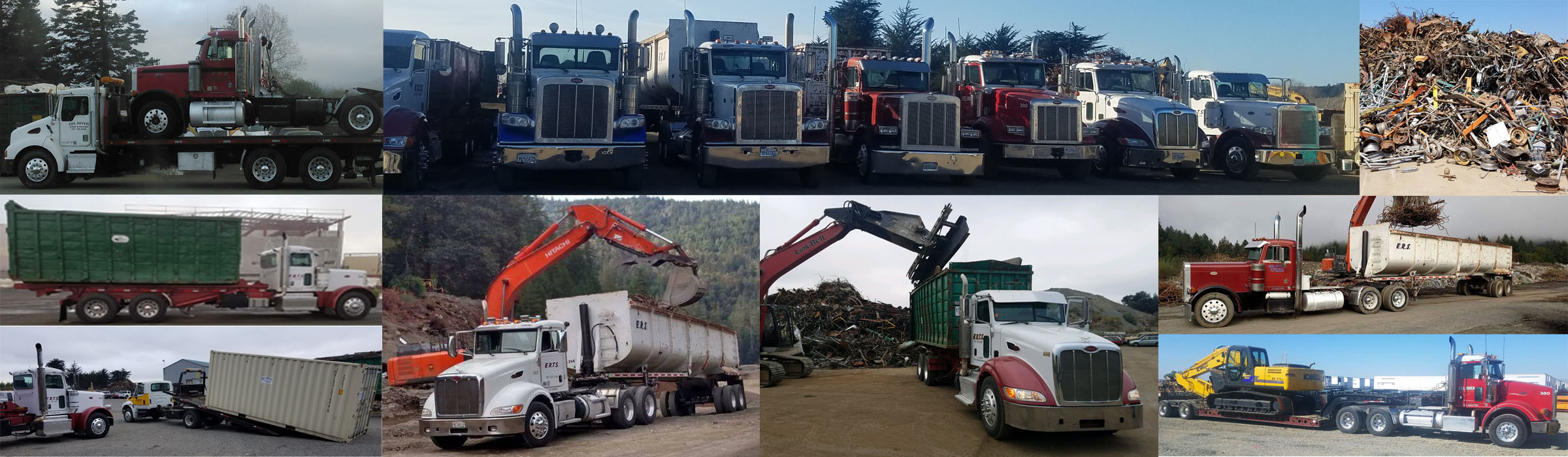 Eel River Transportation & Salvage