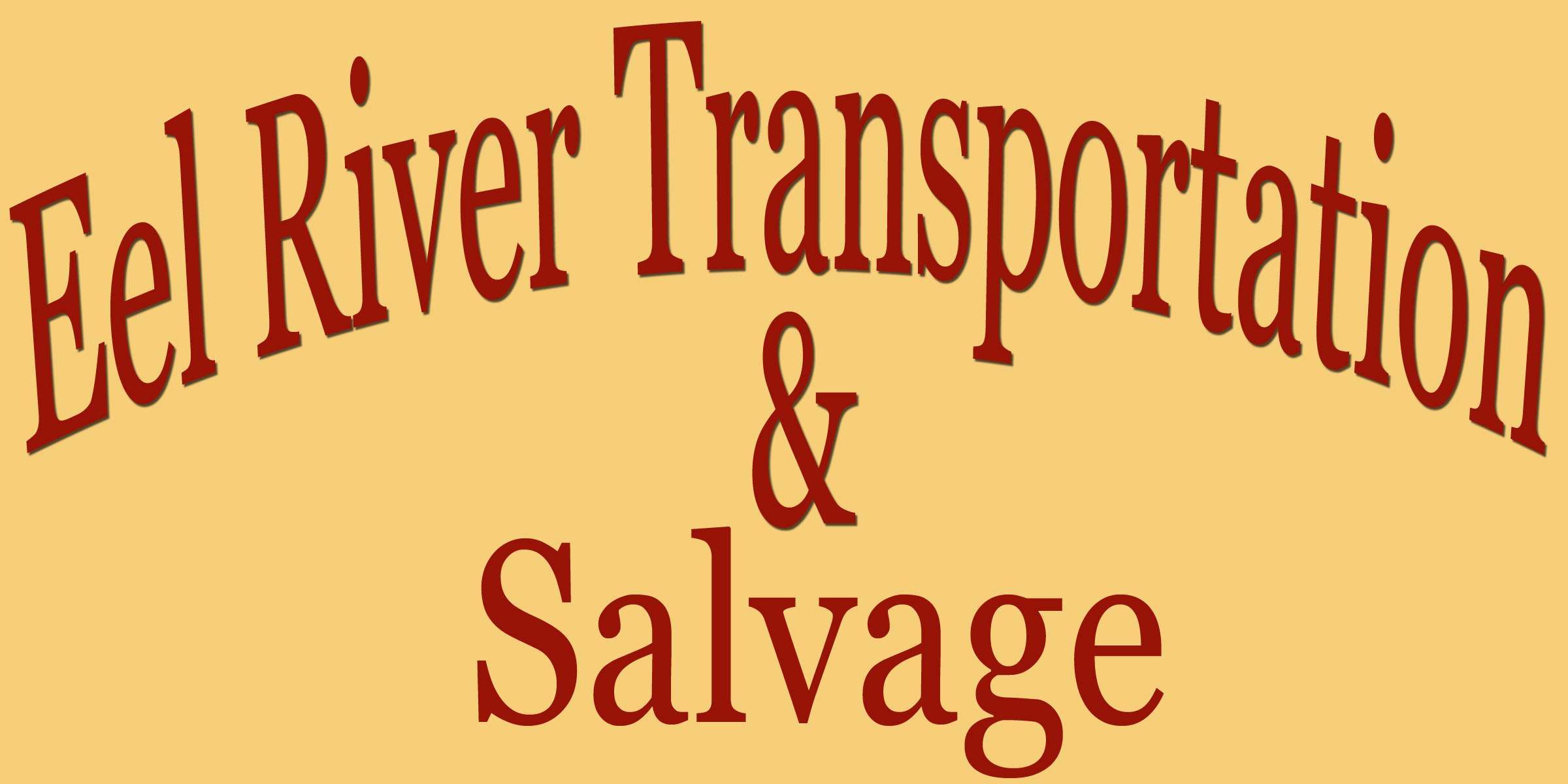 Eel River Transportation & Salvage